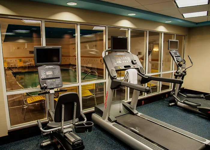 Fairfield Inn & Suites By Marriott Montgomery Airport