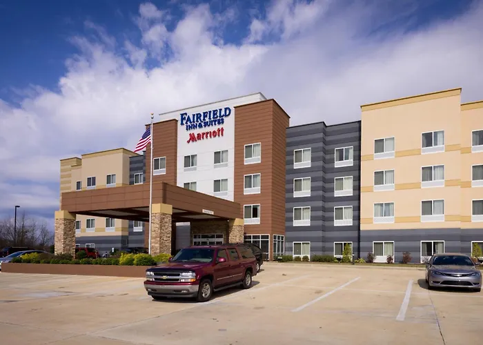 Fairfield Inn & Suites By Marriott Montgomery Airport