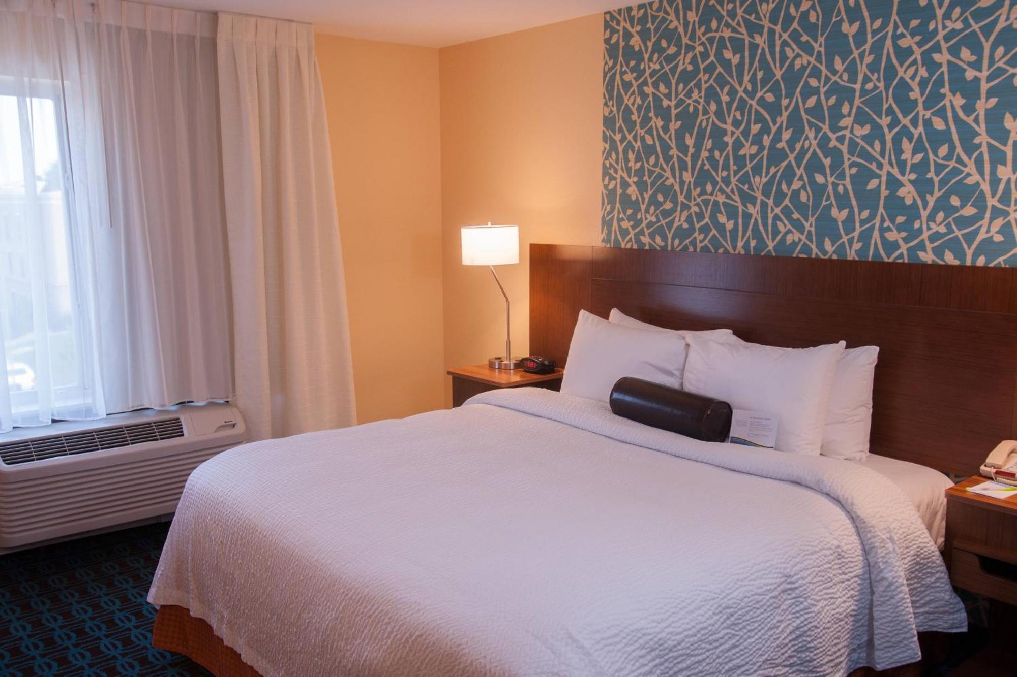 Fairfield & By Marriott Montgomery Airport Hotel
