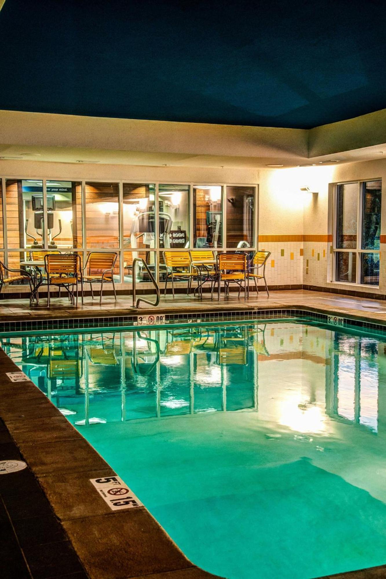 Hotel Fairfield & By Marriott Montgomery Airport