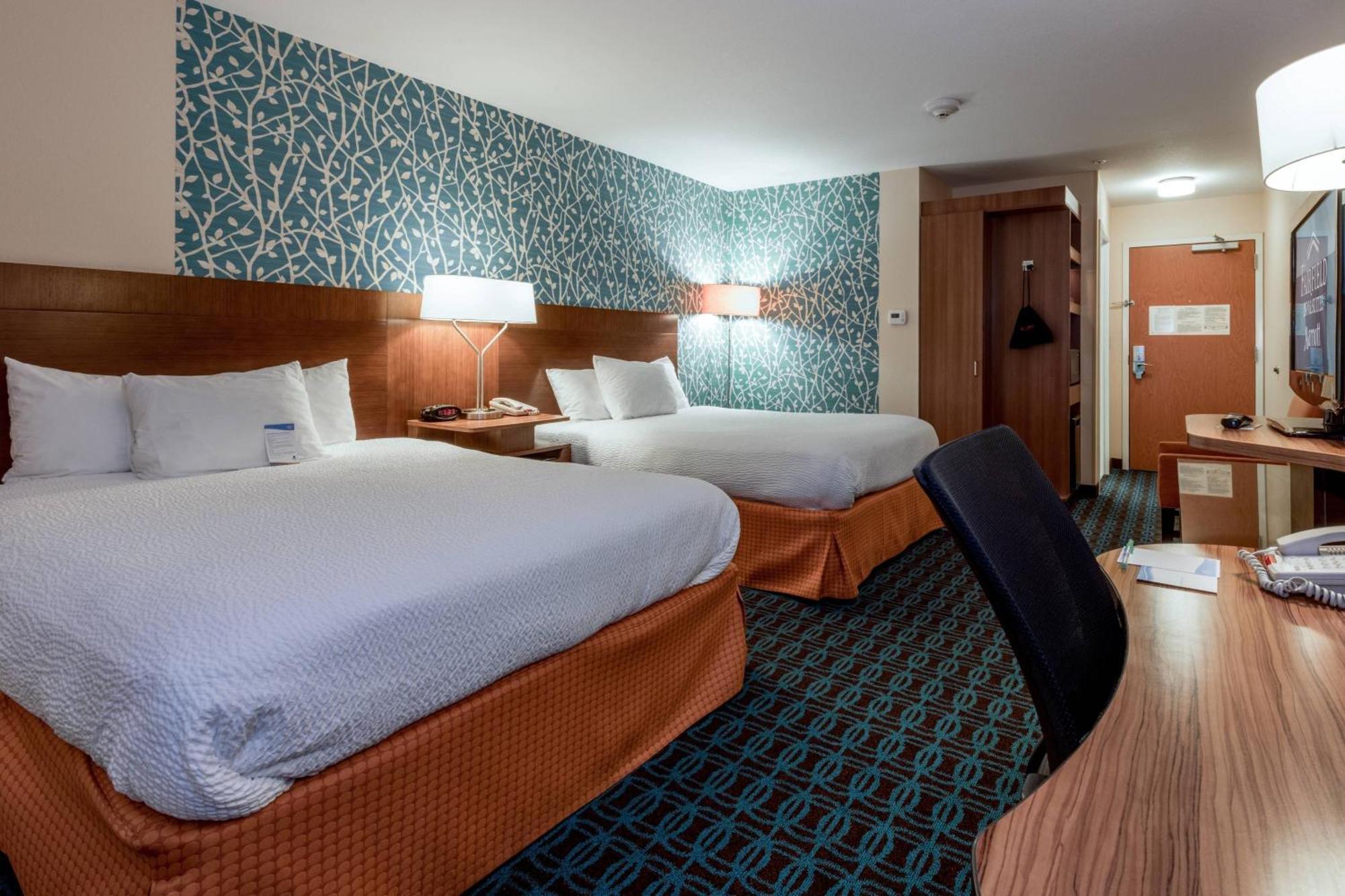 Fairfield & By Marriott Montgomery Airport Hotel 3*