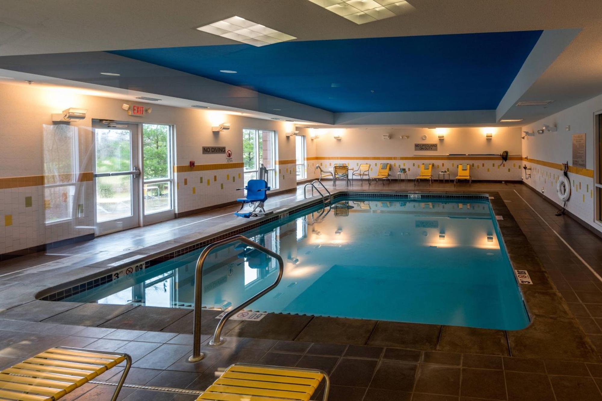 Fairfield & By Marriott Montgomery Airport Hope Hull