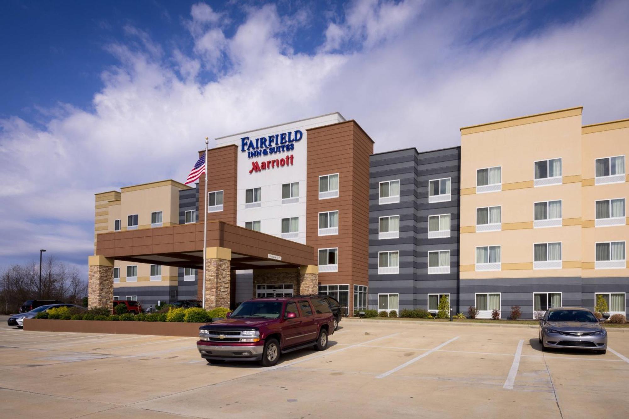 Fairfield & By Marriott Montgomery Airport 3* Hope Hull