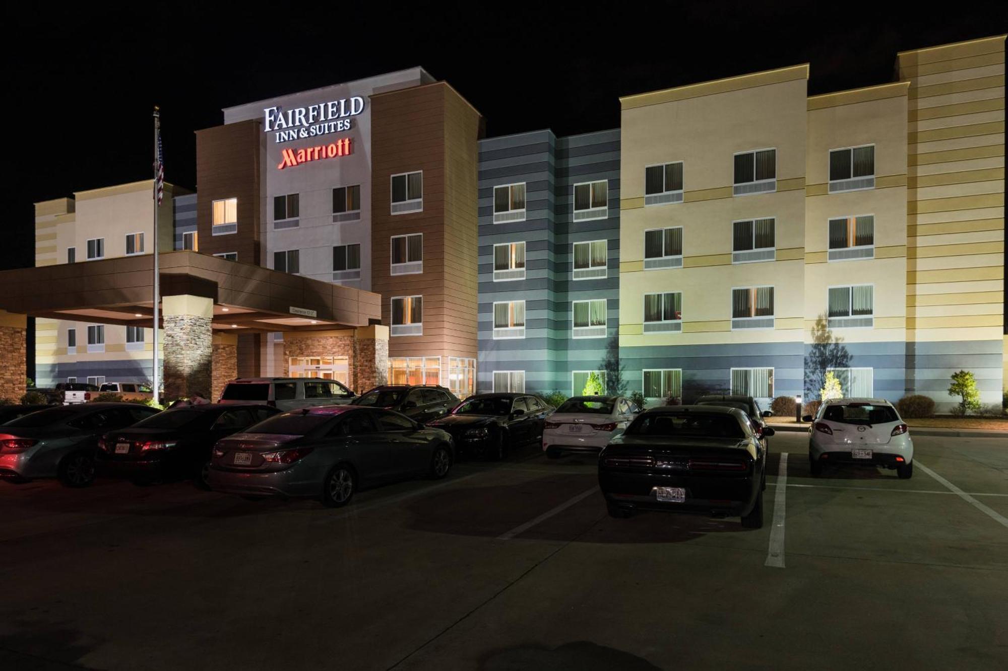 Fairfield & By Marriott Montgomery Airport
