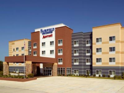 Fairfield & By Marriott Montgomery Airport Hotel
