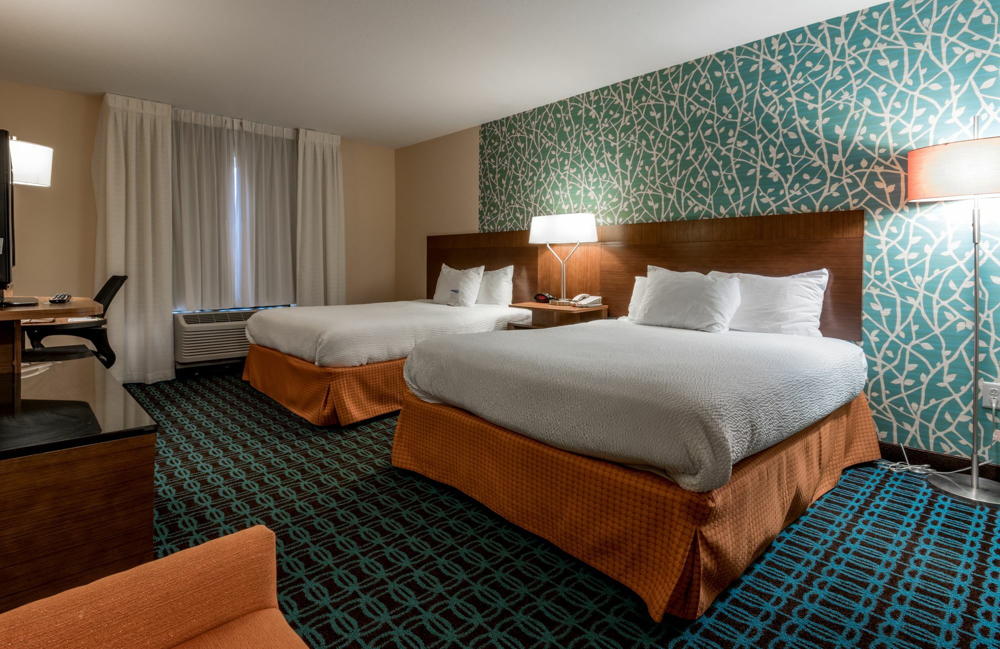 Fairfield & By Marriott Montgomery Airport 3* Hope Hull