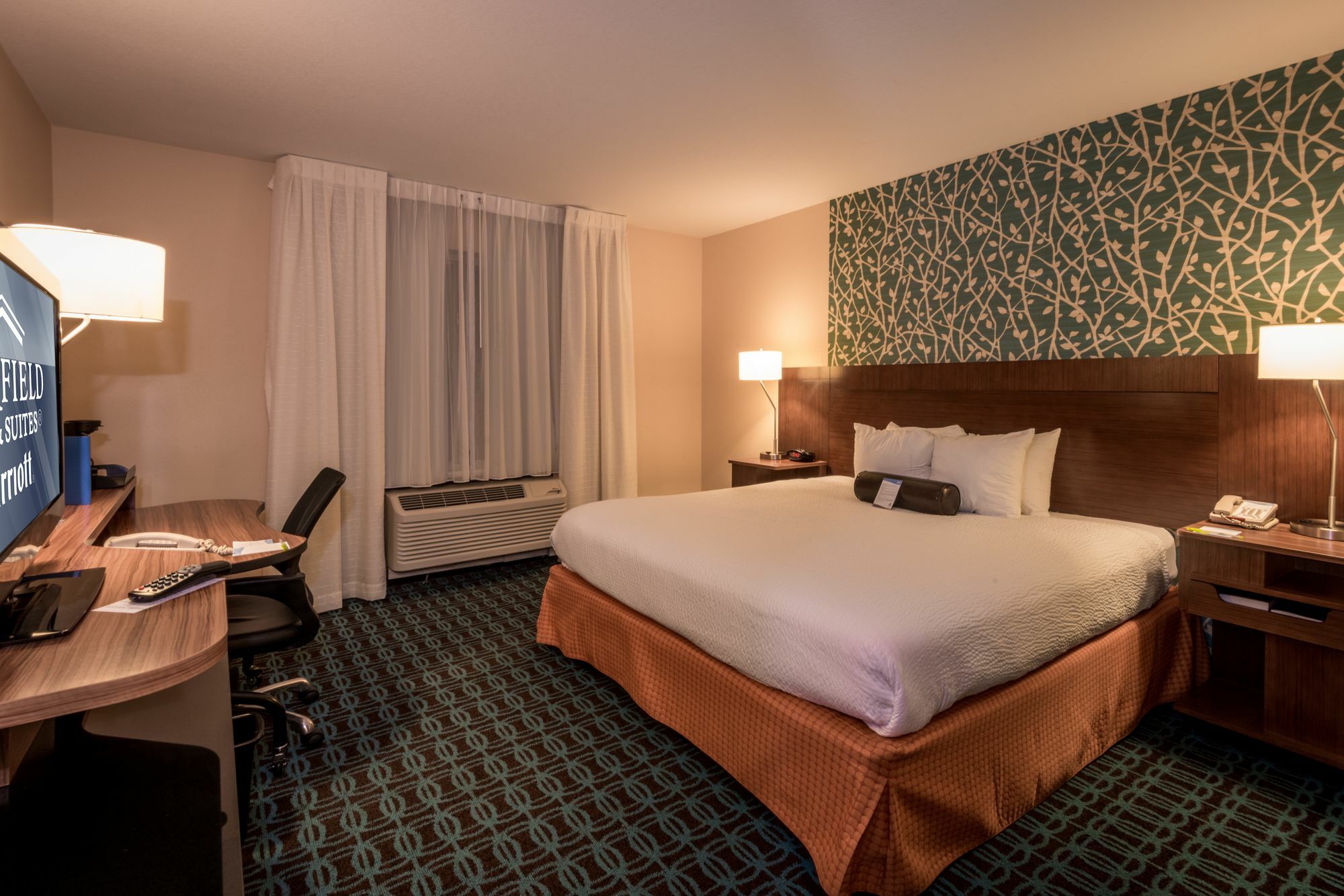 Fairfield & By Marriott Montgomery Airport Hotel