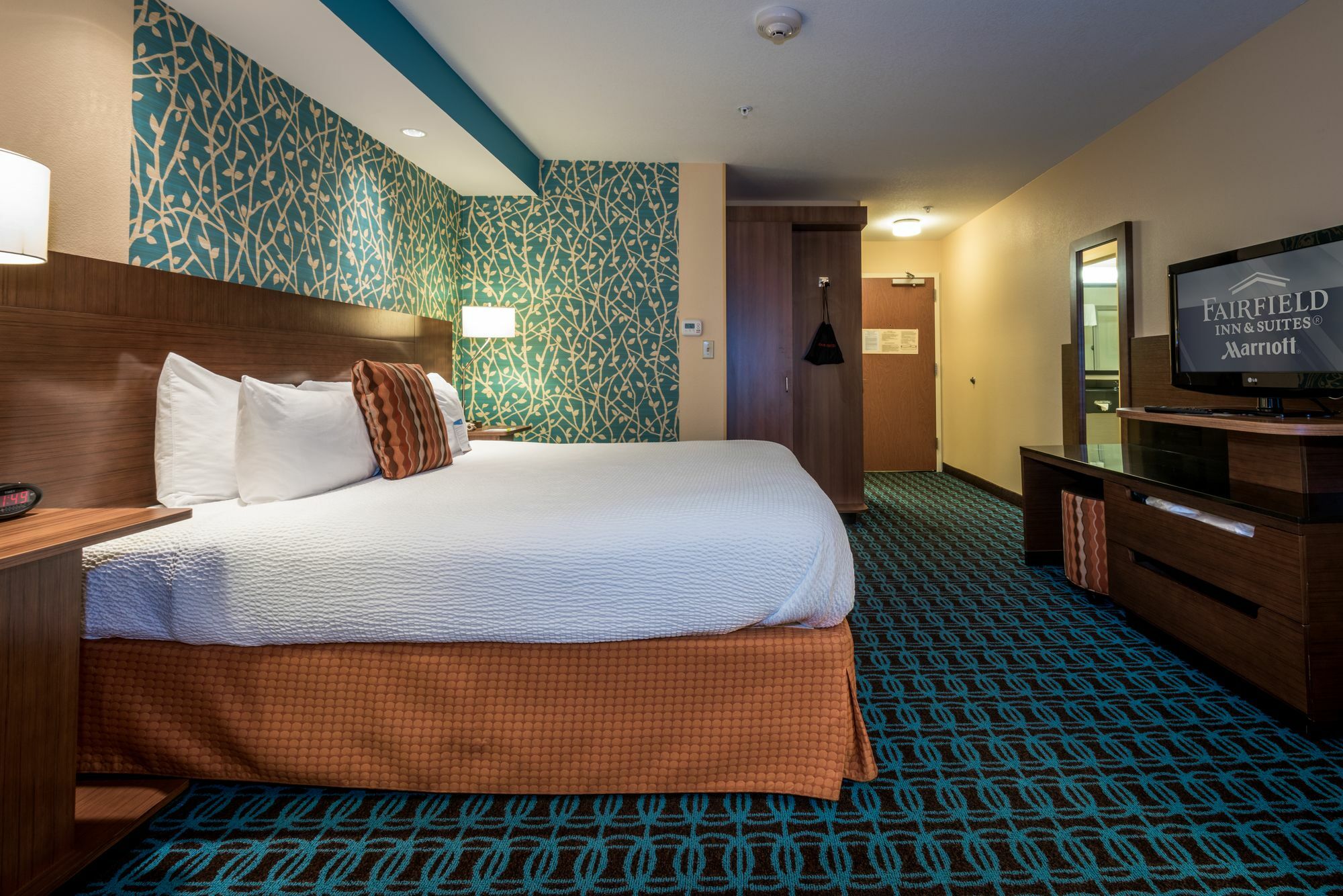 Fairfield & By Marriott Montgomery Airport 3* Hope Hull