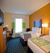 Fairfield & By Marriott Montgomery Airport Hotel